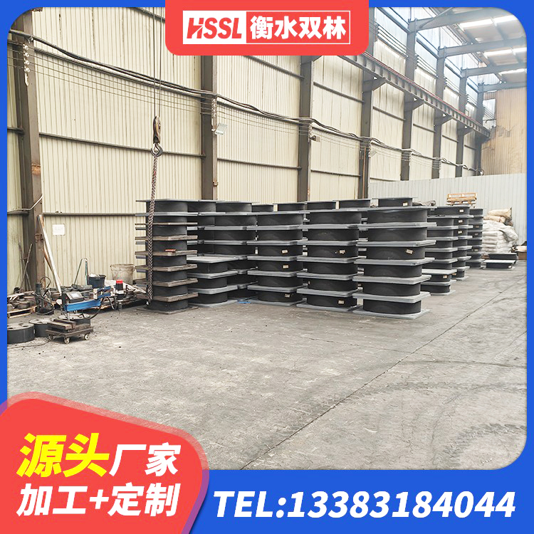 威信县橡胶隔震支座加工厂家 威信县建筑抗震支座-LNR700-II源头工厂 威信县建筑高阻尼支座HDR生产厂家 威信县LNR系列隔震支座 - 第2张